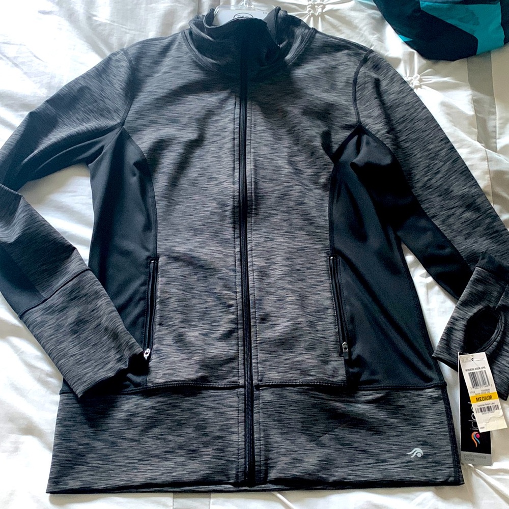 Ideology performance jacket